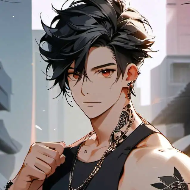 chat with ai character: Xavier 
