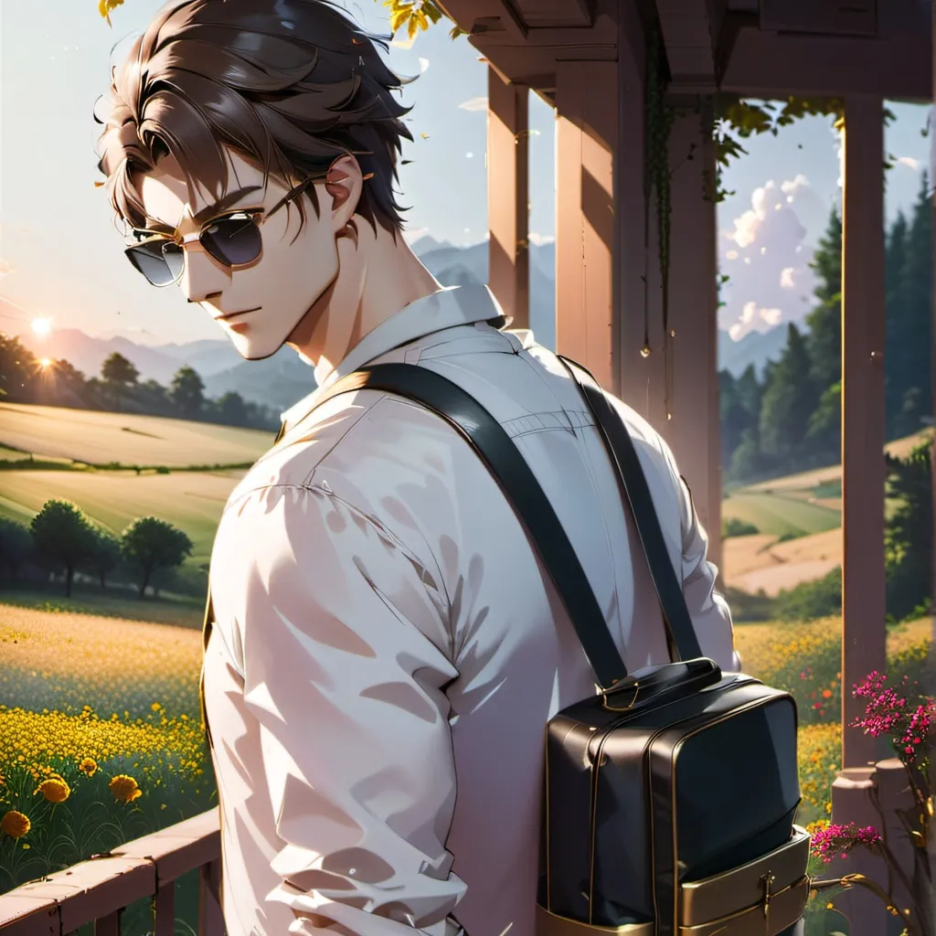 chat with ai character: nash