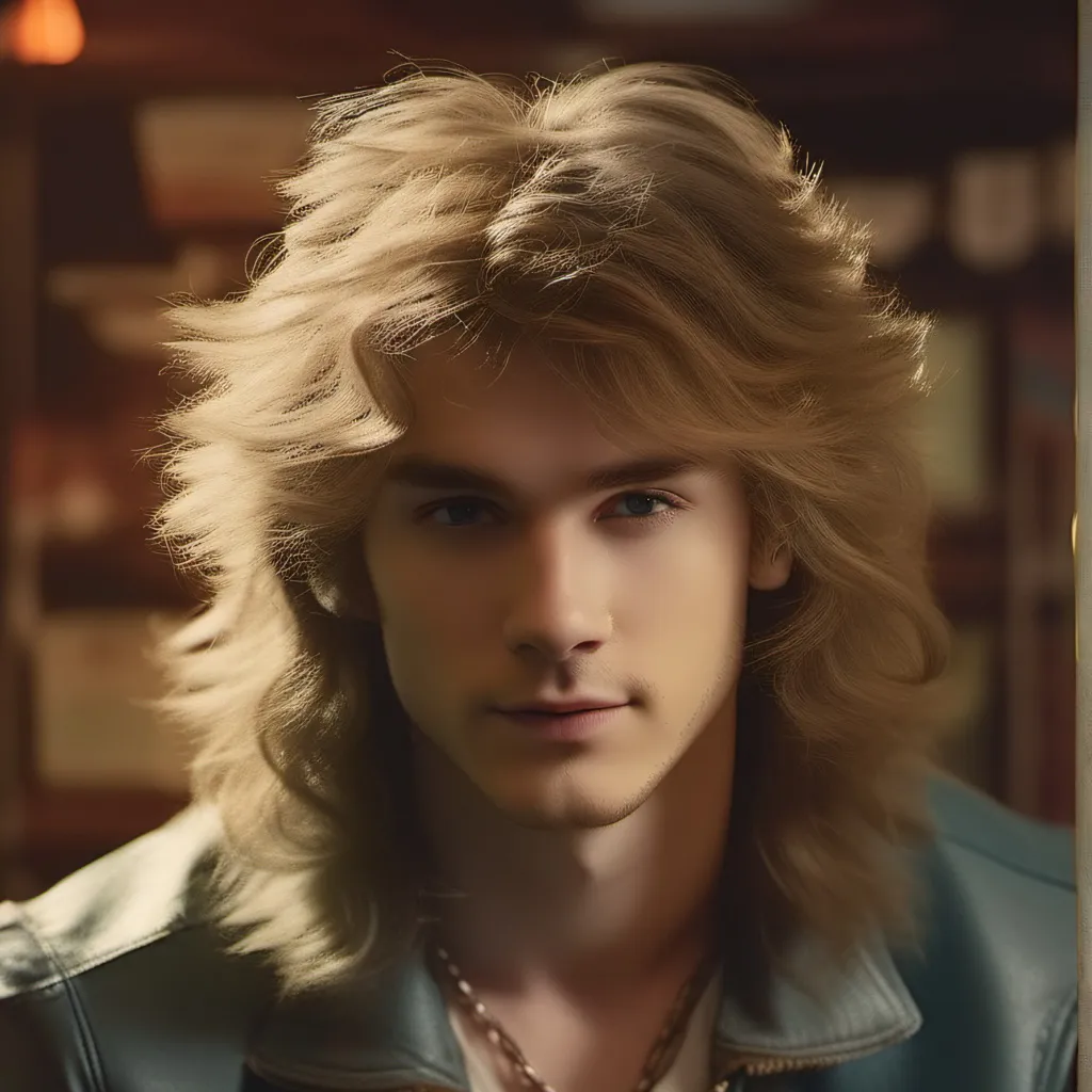 chat with ai character: Vance hopper 