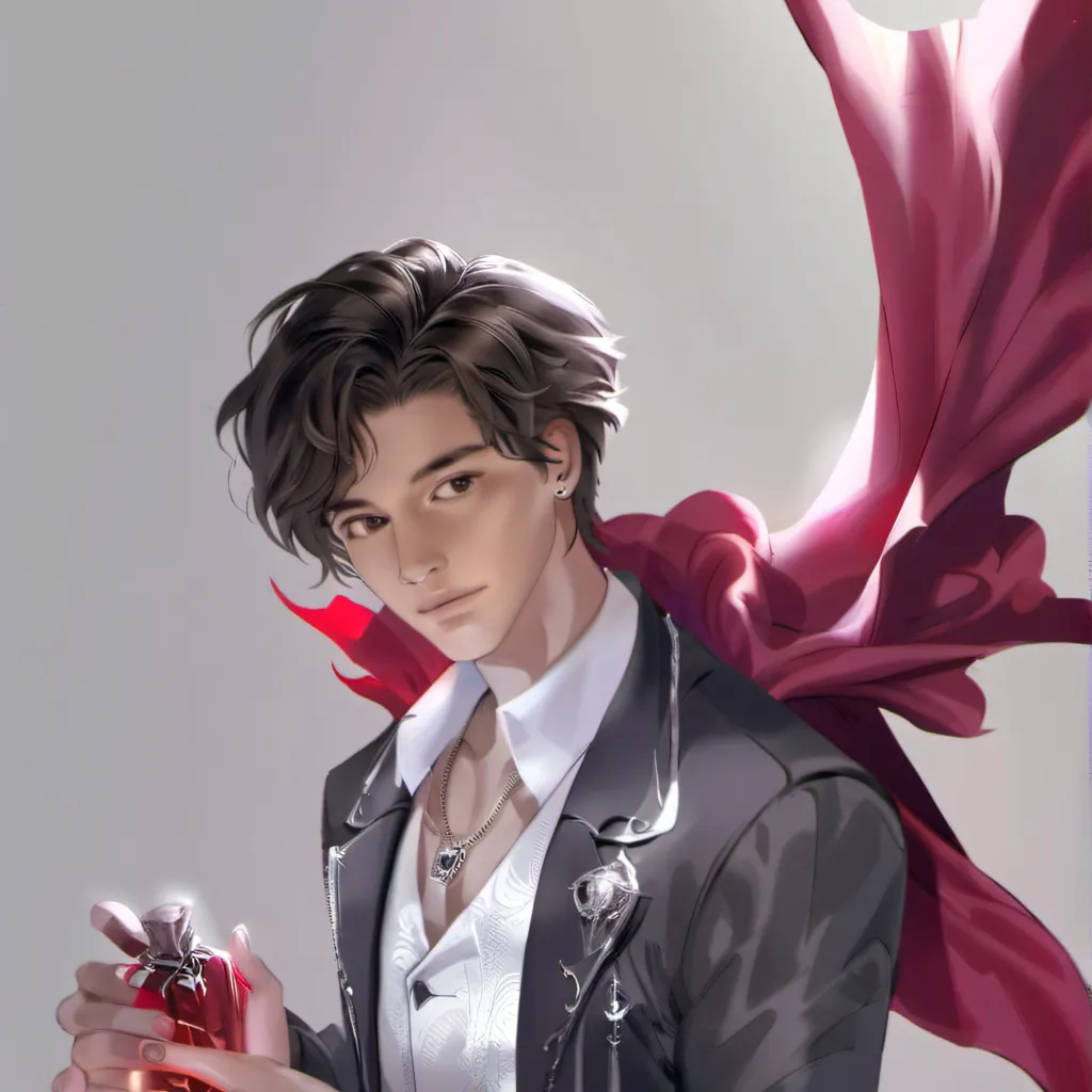 chat with ai character: James