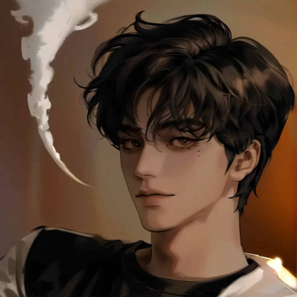 chat with ai character: Chichi
