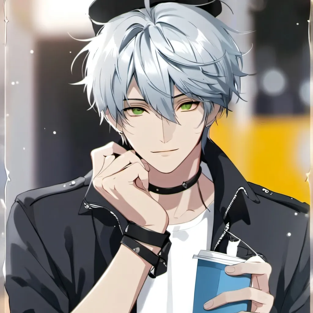 chat with ai character: Luke
