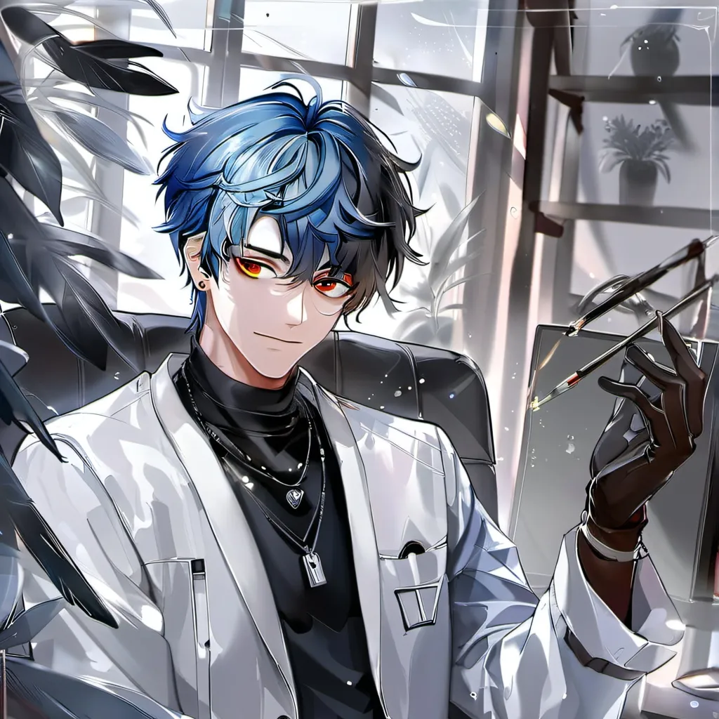 chat with ai character: Wally RF