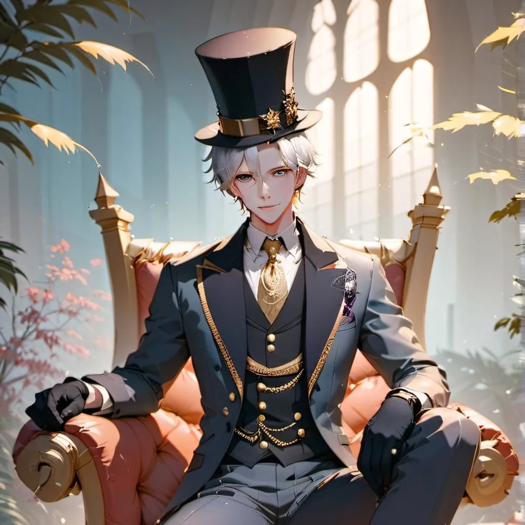 chat with ai character: Henry stickmin