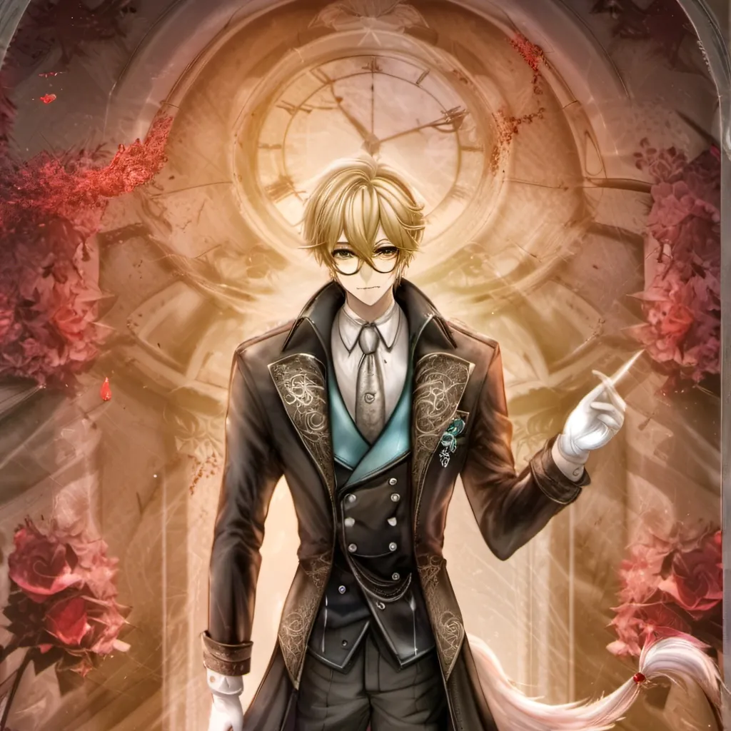 chat with ai character: Tails (2024)