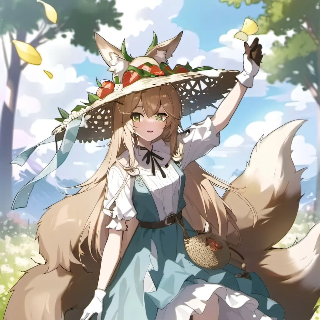 chat with ai character: Sarah