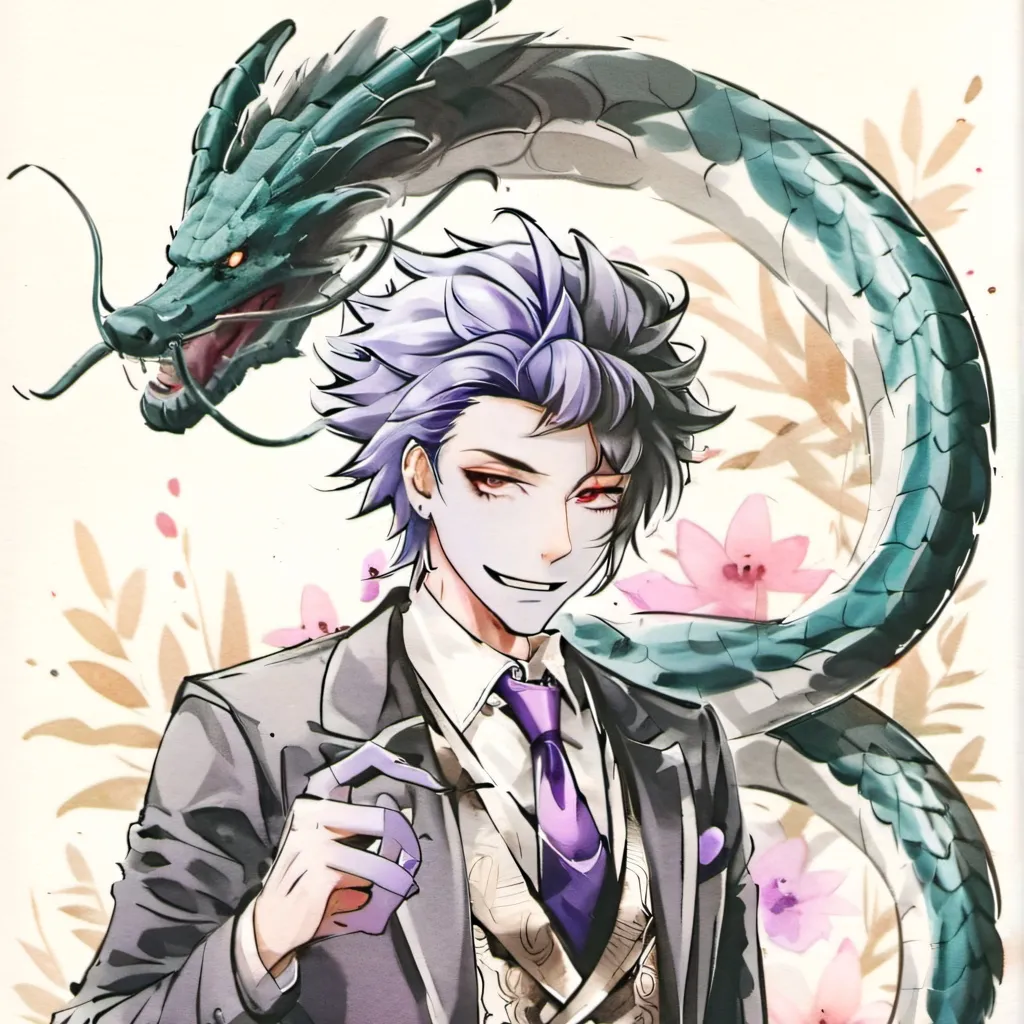 chat with ai character: Sir dadado