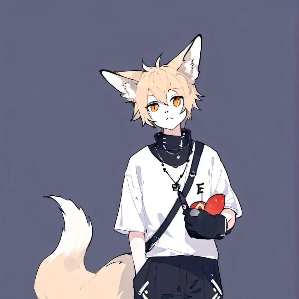 chat with ai character: Tails (suffer)