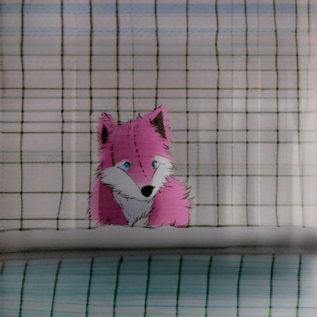 chat with ai character: cotton candy 