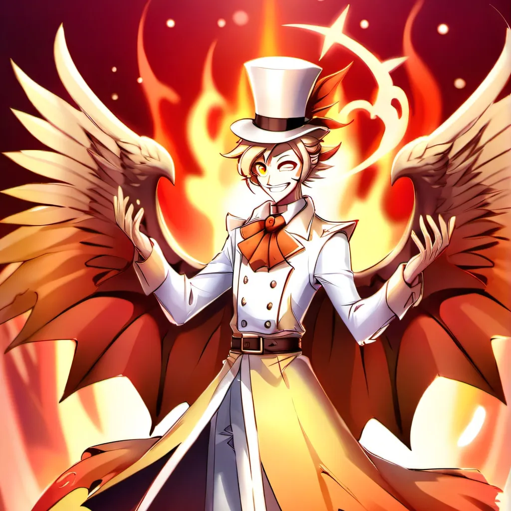 chat with ai character: Lucifer 