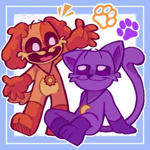 creator Dogday&catnap_fan's avatar