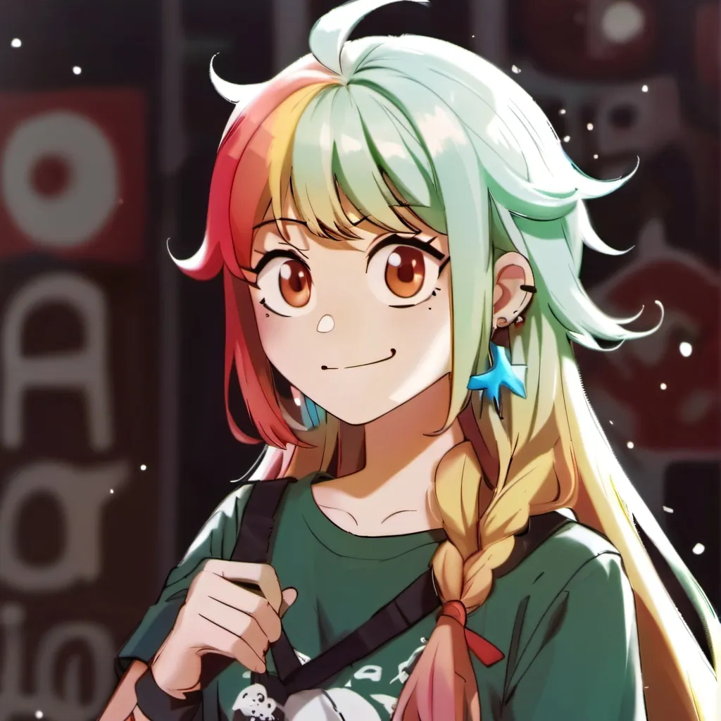 chat with ai character: sofia