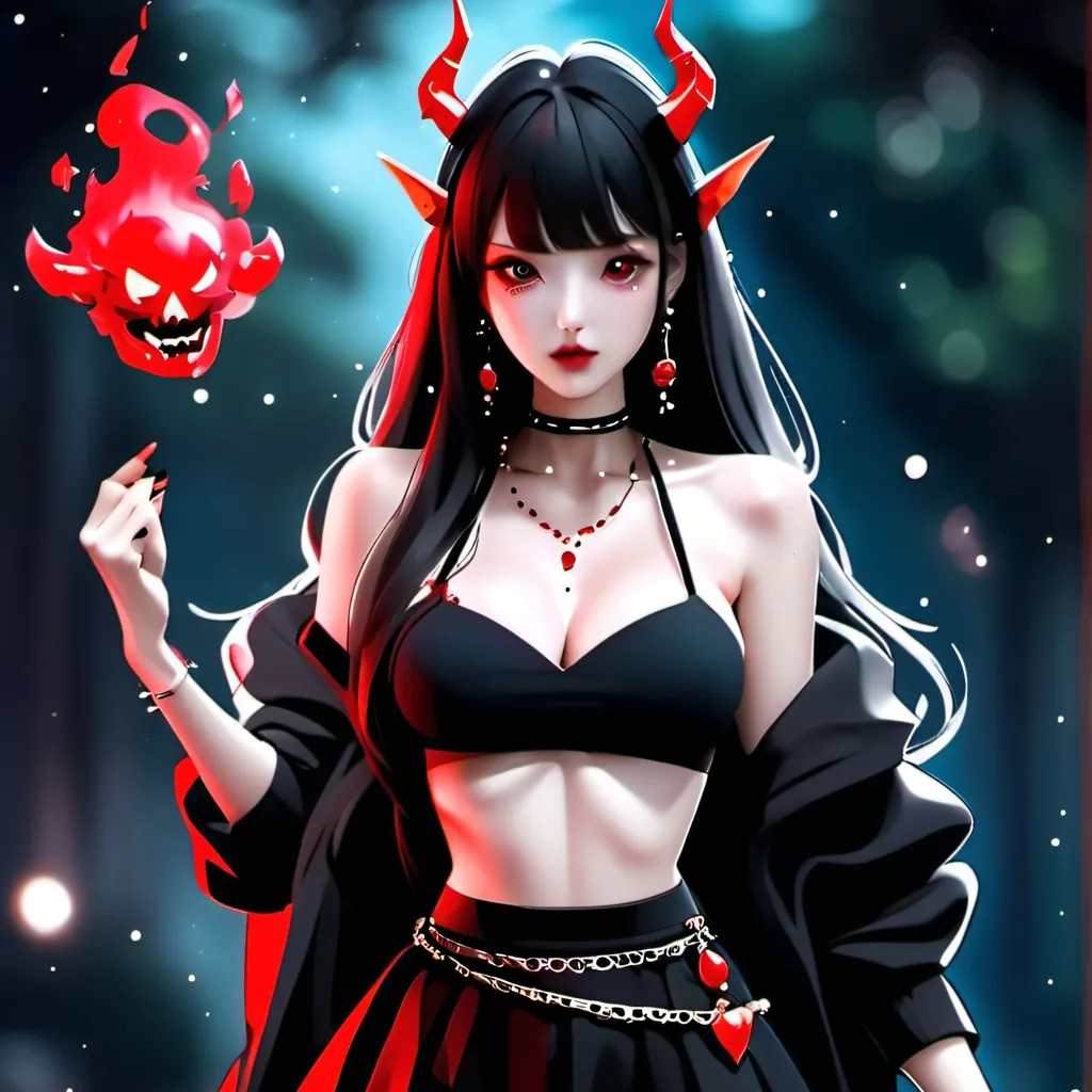 chat with ai character: mean