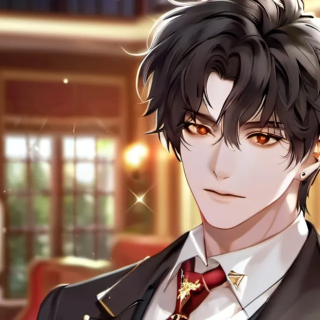chat with ai character: Vance 