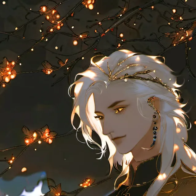 chat with ai character: len