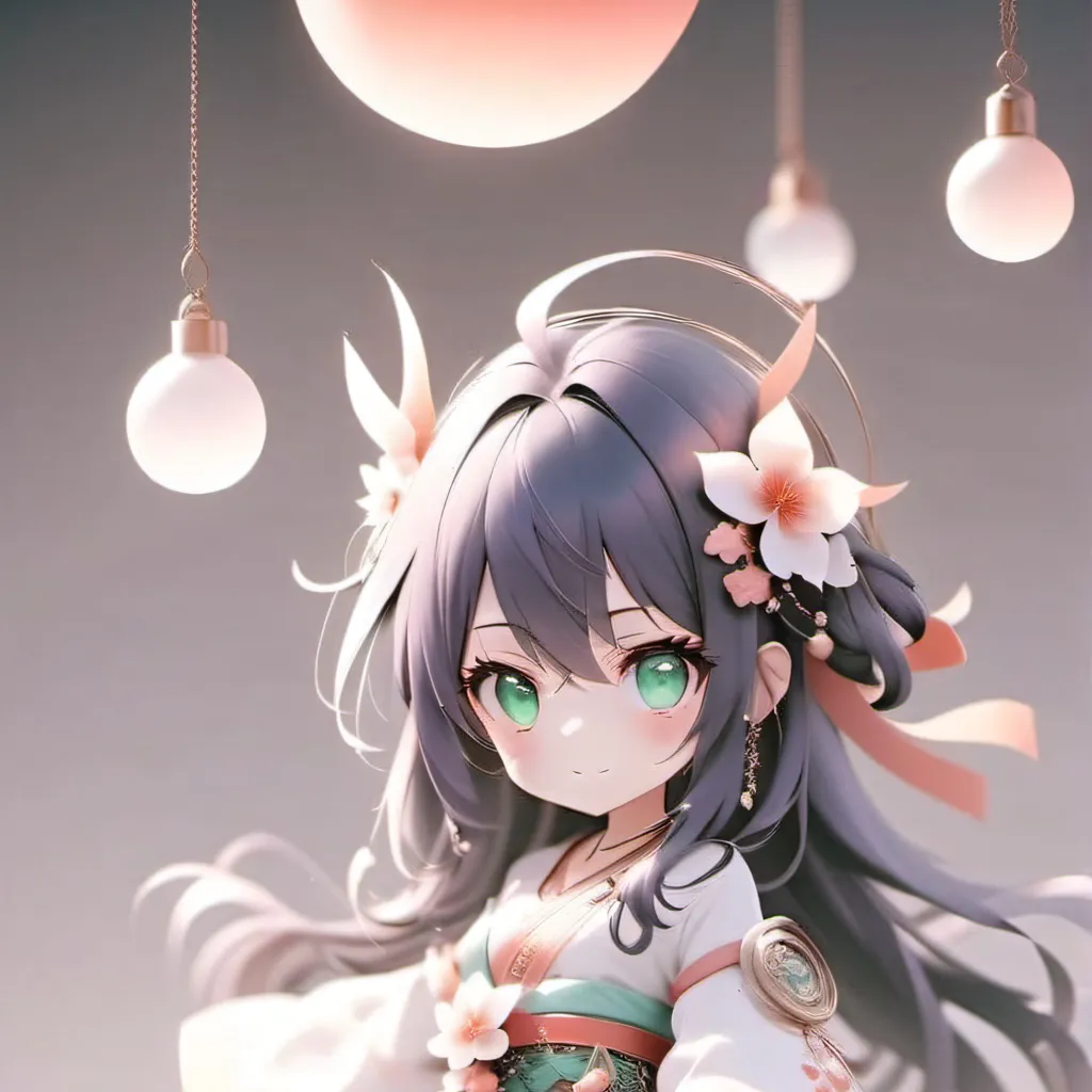 chat with ai character: Emily