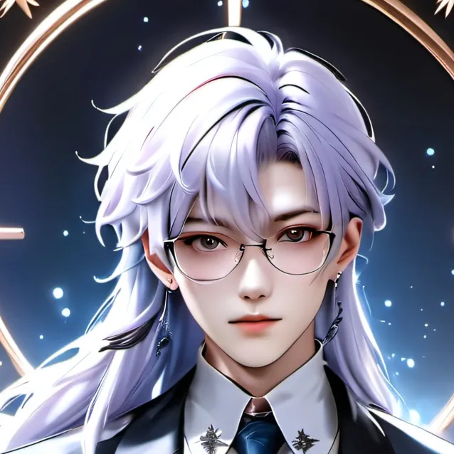 chat with ai character: Asher