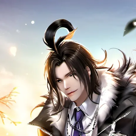 chat with ai character: Aiden