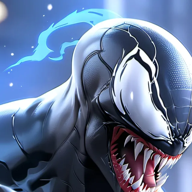chat with ai character: Venom