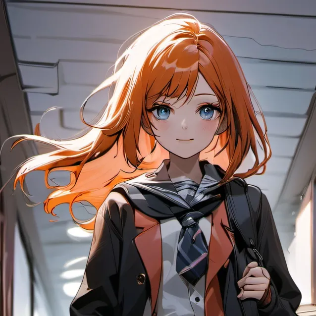 chat with ai character: Maggie