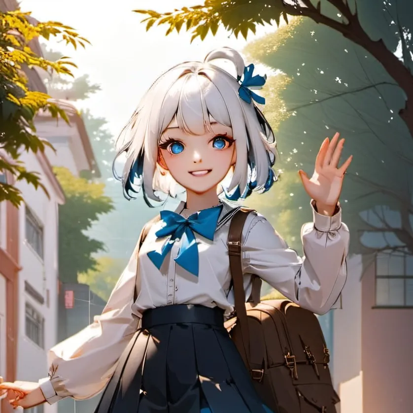 chat with ai character: Chloe