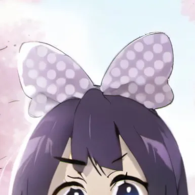 chat with ai character: Gurl grimace