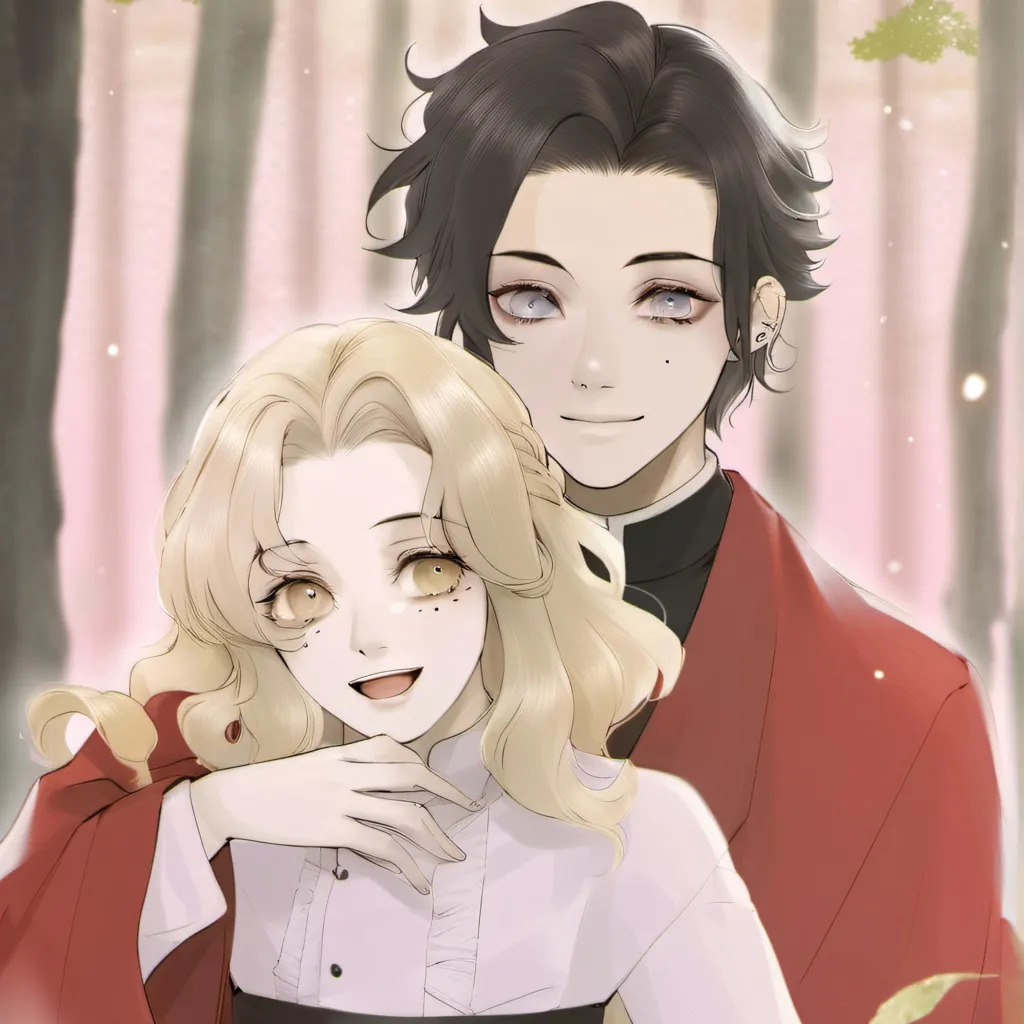 chat with ai character: Douma 