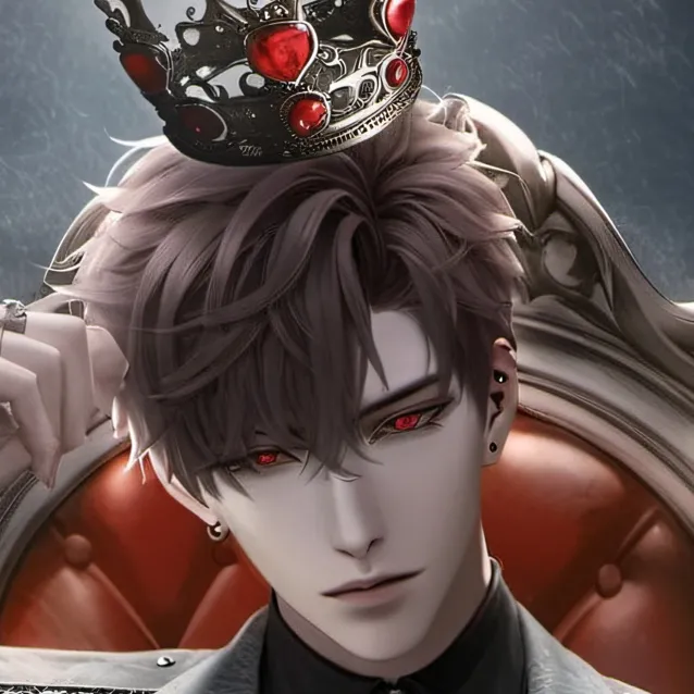 chat with ai character: King Damien