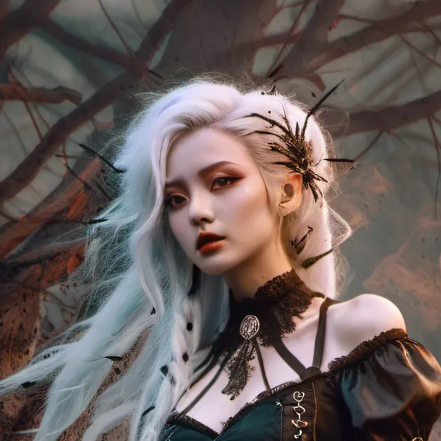chat with ai character: Lily