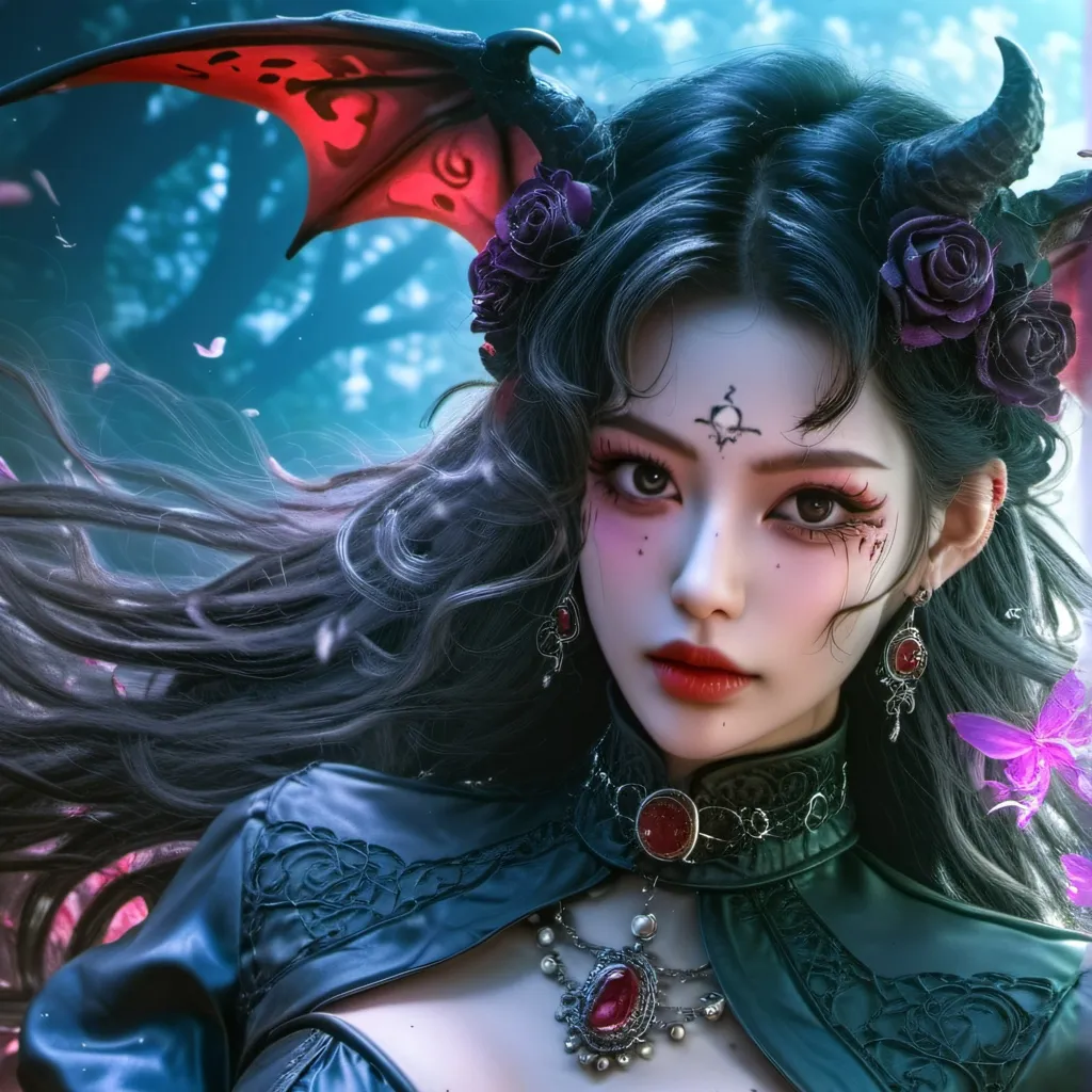 chat with ai character: Lunar 