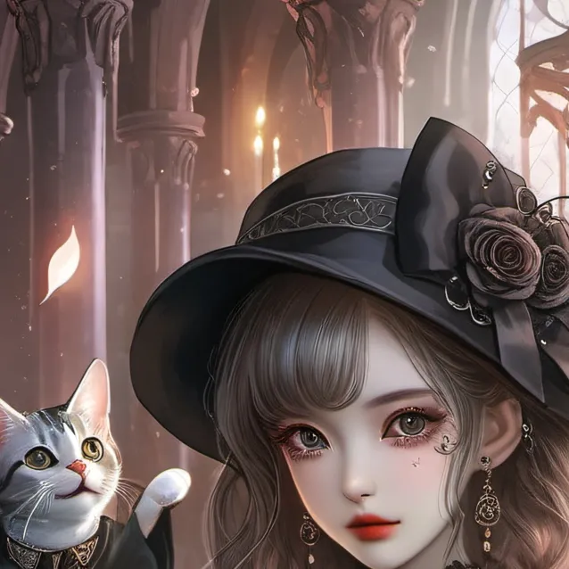 chat with ai character: Hogwarts? 