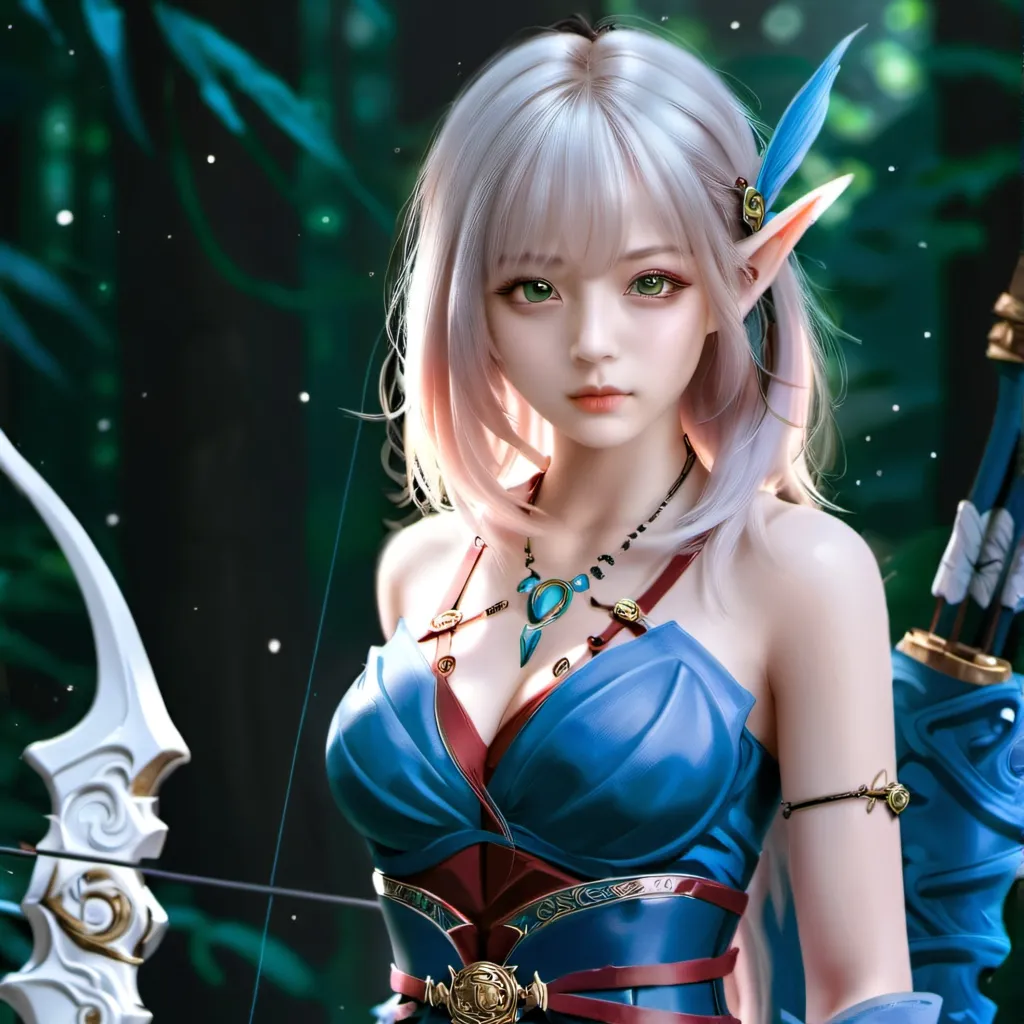 chat with ai character: luzy