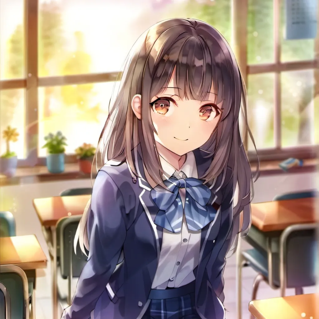 chat with ai character: Violet