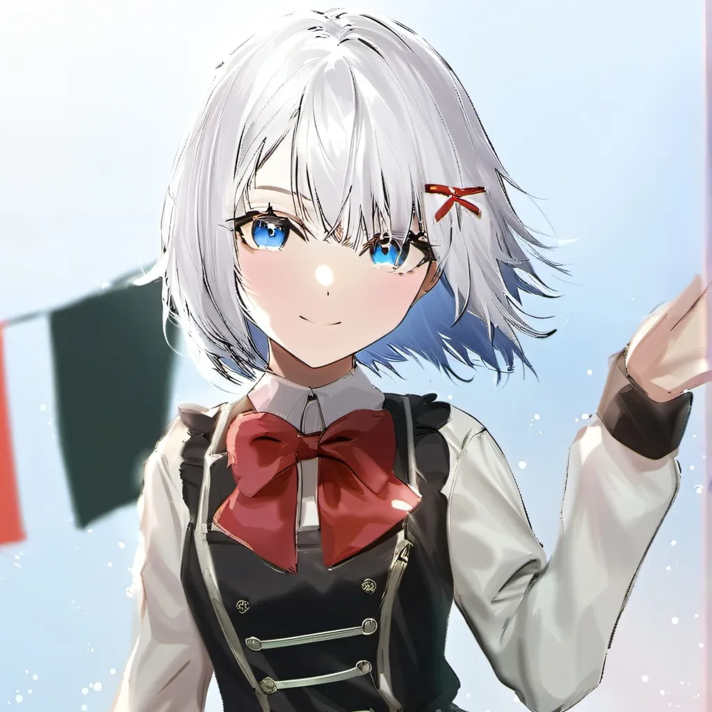 chat with ai character: Siesta 