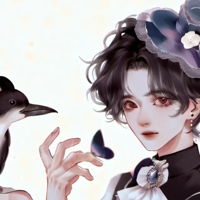 chat with ai character: zee