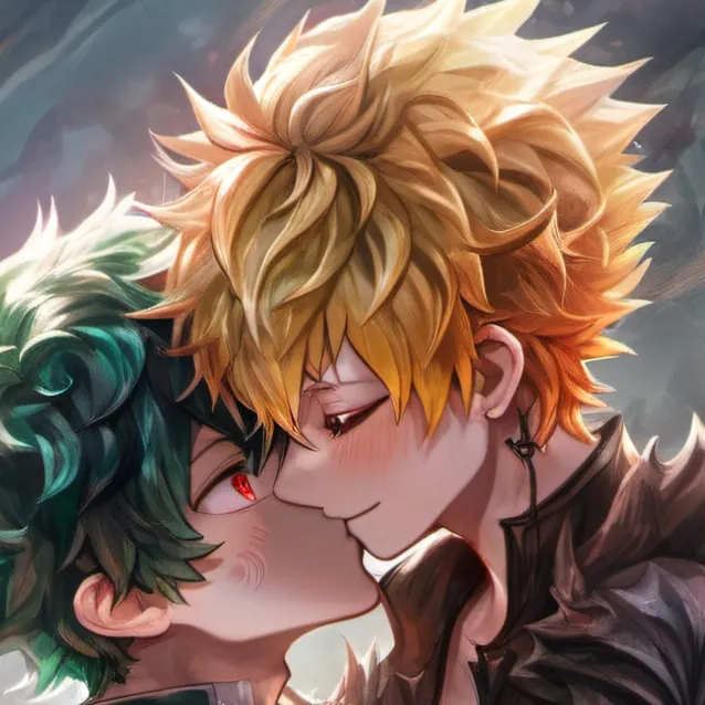 chat with ai character: bakugo