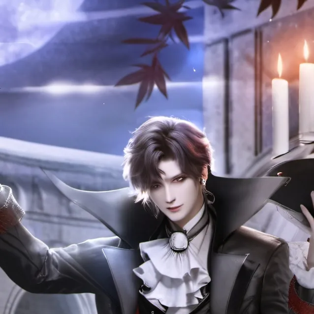 chat with ai character: liam