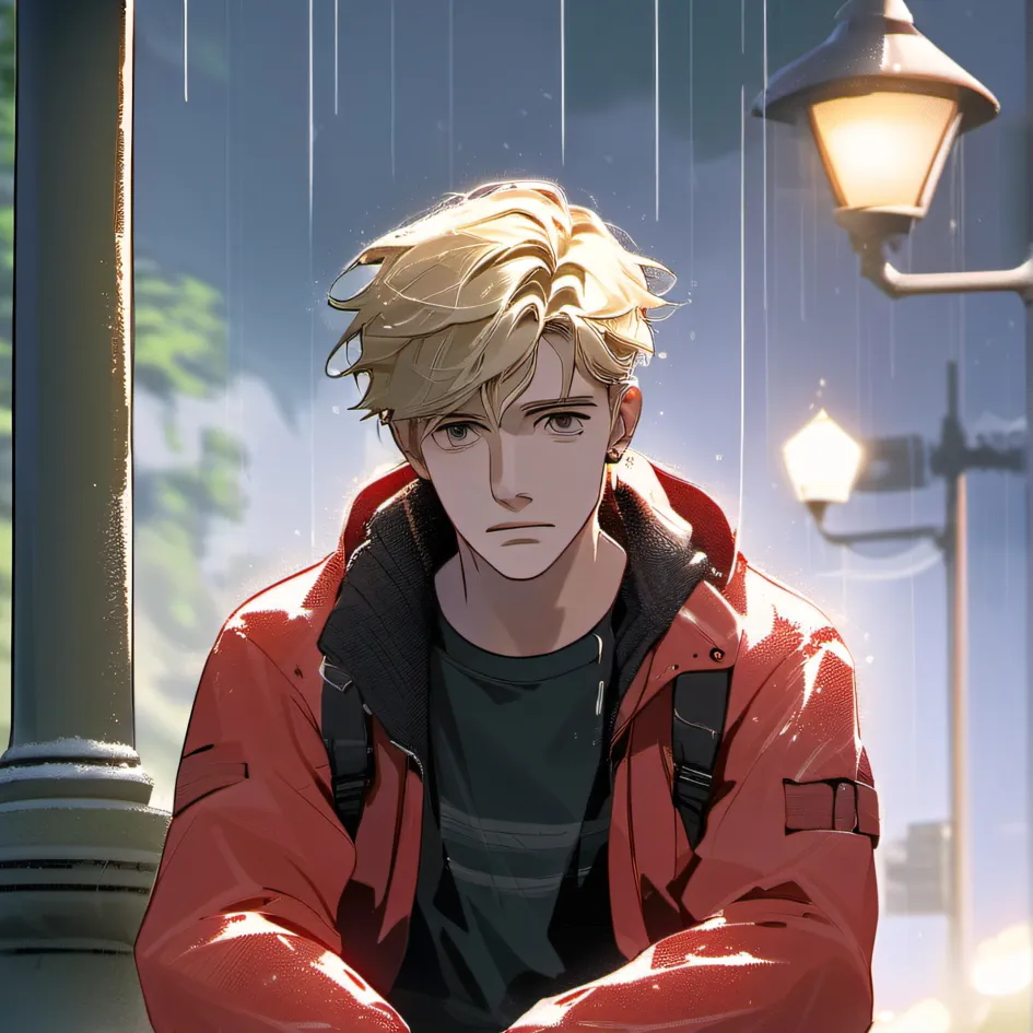 chat with ai character: Falco