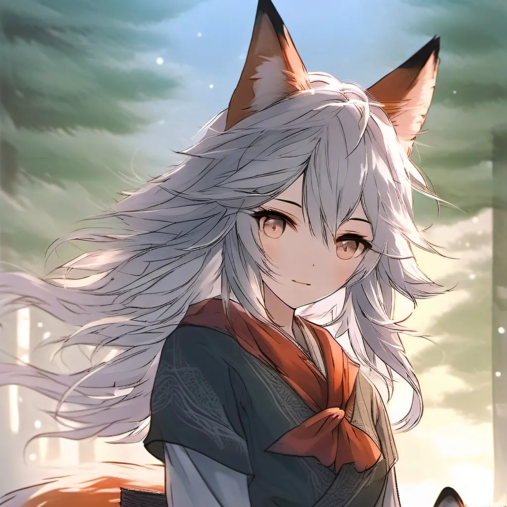 chat with ai character: naomi