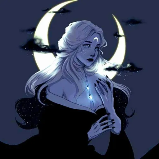 creator Moon goddess 123's avatar