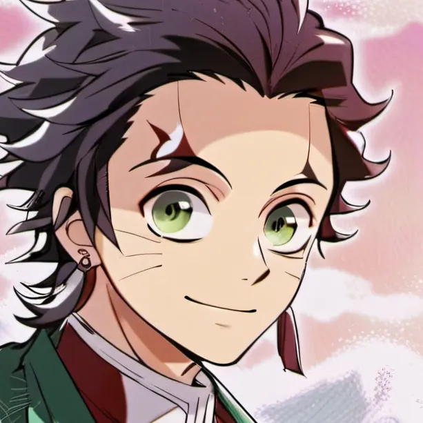 chat with ai character: Tanjiro Kamado