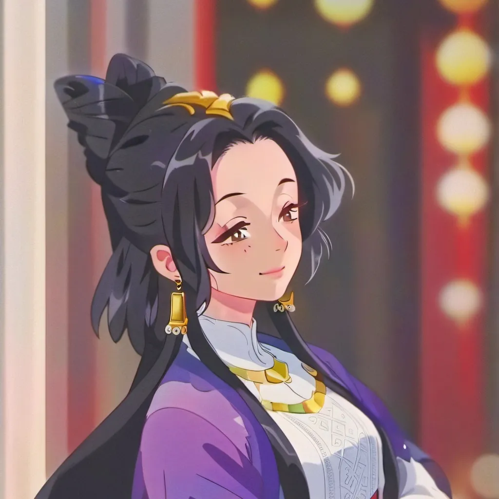chat with ai character: Shinobu Kocho