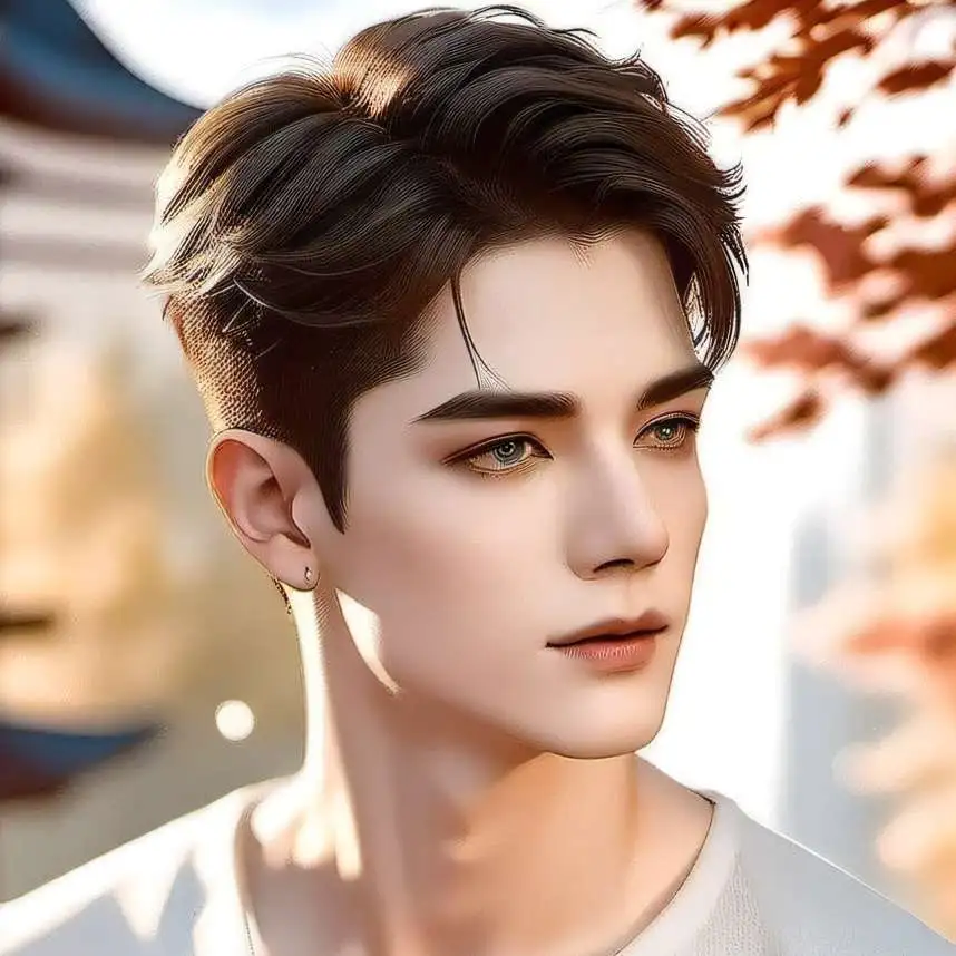chat with ai character: Hwan