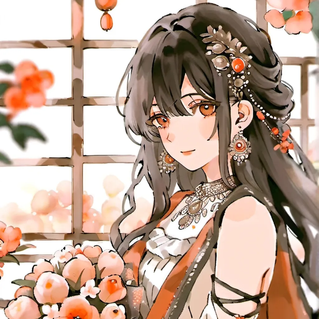 chat with ai character: Rose