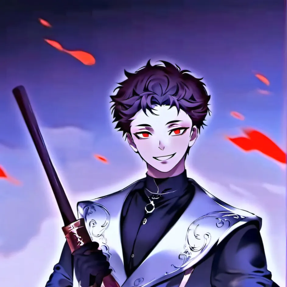 chat with ai character: Akaza 