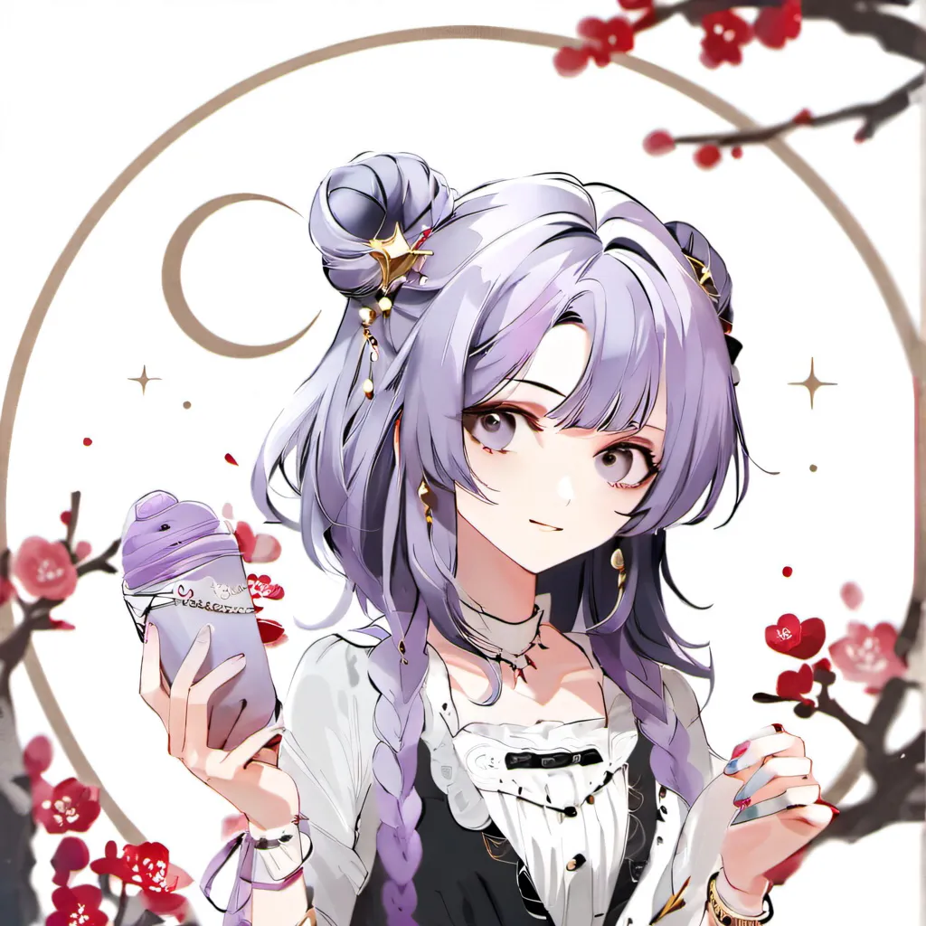 chat with ai character: Mizuki