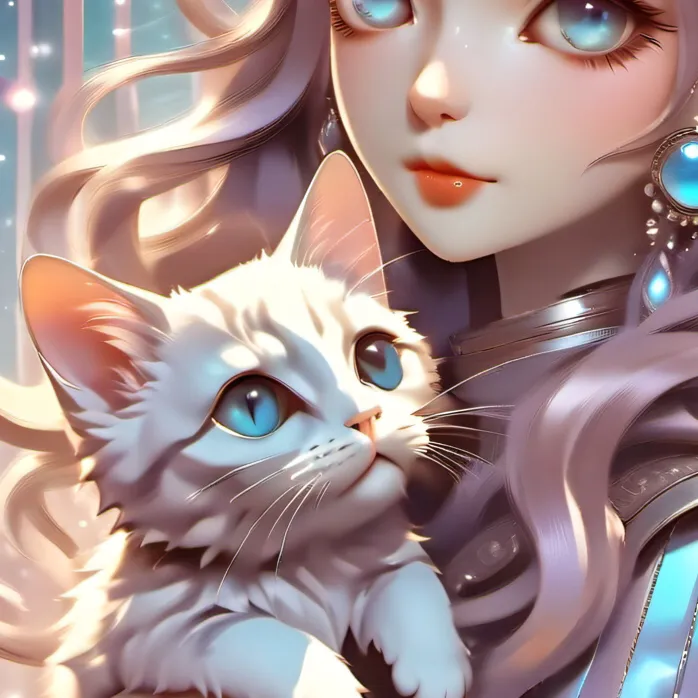 chat with ai character: Misuko