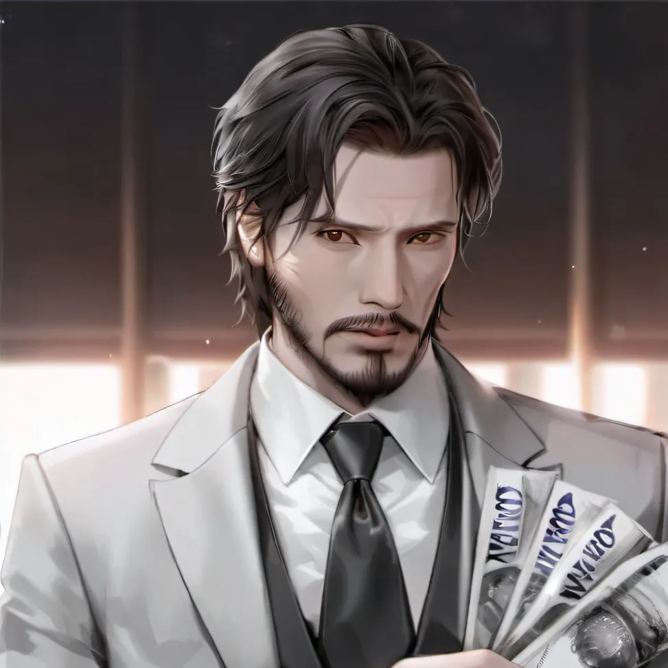 chat with ai character: John