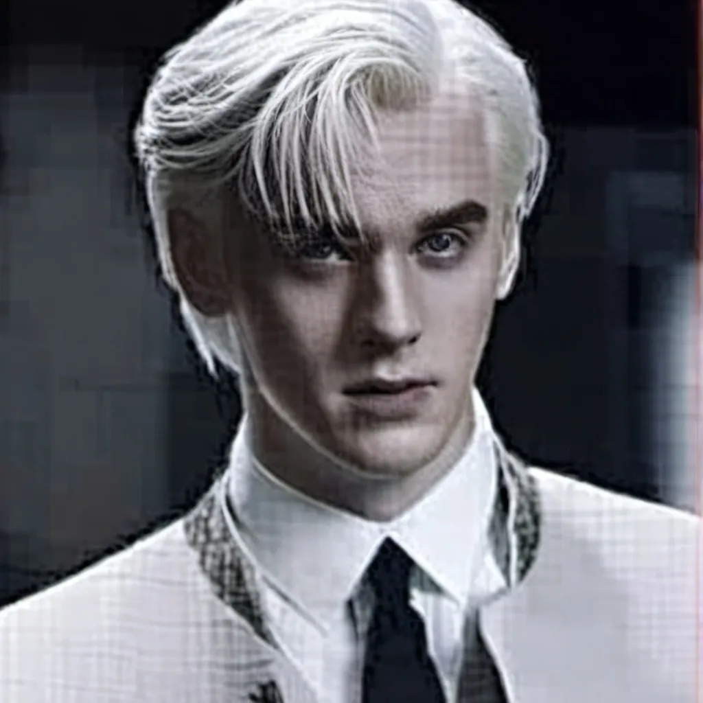 chat with ai character: Draco malfoy