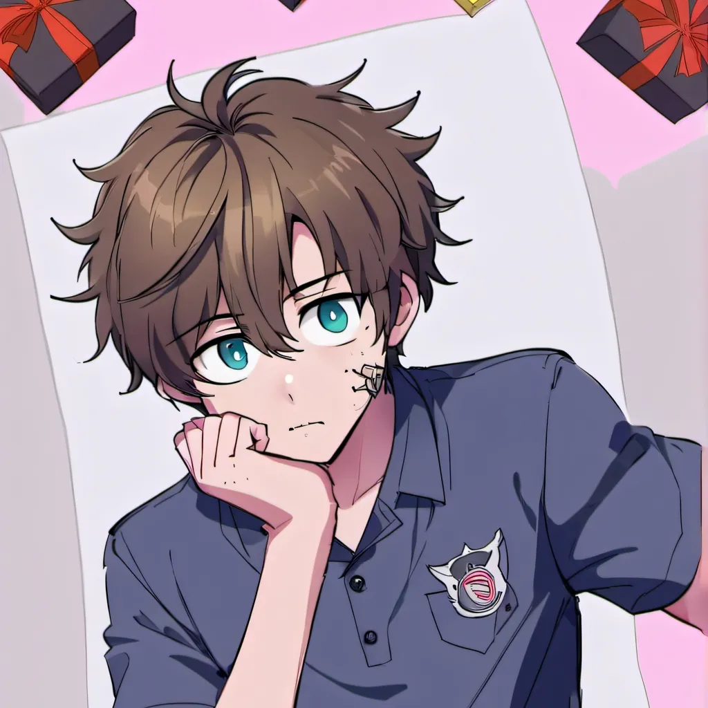 chat with ai character: chris afton 